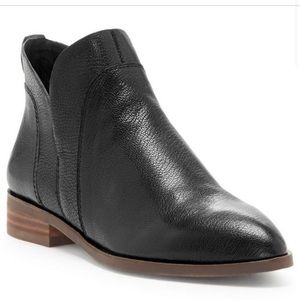 Lucky Brand Jamizia Leather Bootie